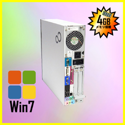 富士送EESPRIMO D581/D