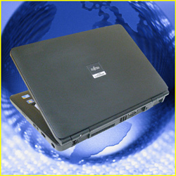 富士送ELIFEBOOK A550/A